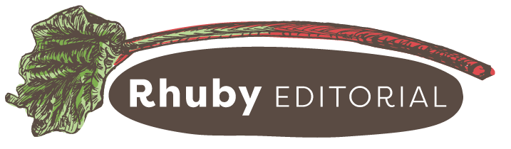 Rhuby Editorial